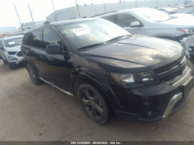 DODGE JOURNEY 2014 3c4pdcgb0et292108