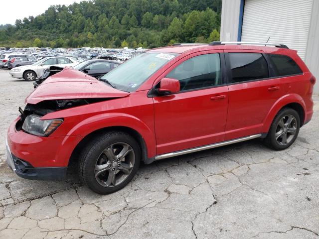 DODGE JOURNEY 2015 3c4pdcgb0ft506127