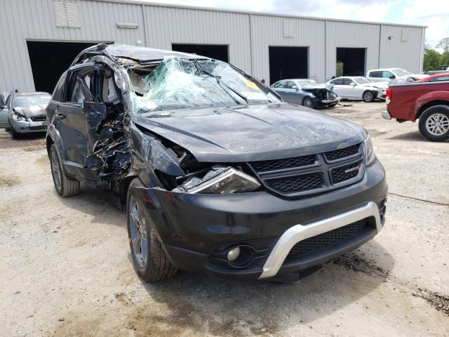 DODGE JOURNEY CR 2015 3c4pdcgb0ft552301