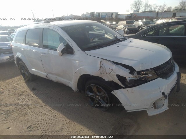 DODGE JOURNEY 2015 3c4pdcgb0ft564884