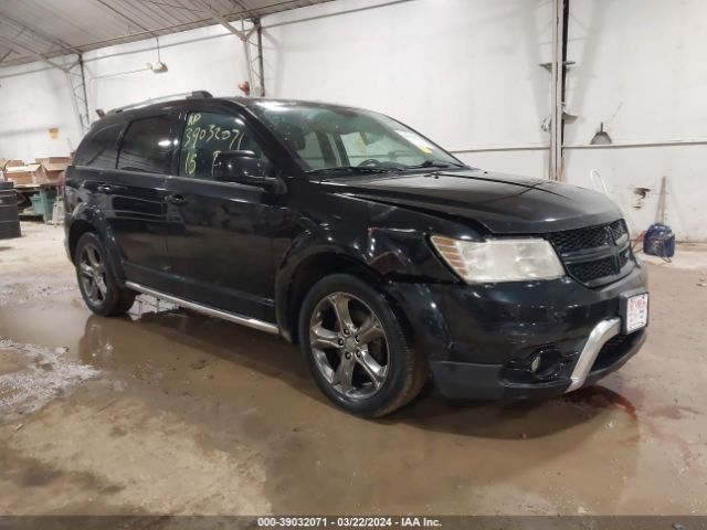 DODGE JOURNEY 2015 3c4pdcgb0ft578090