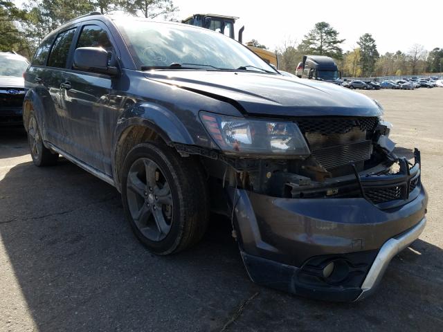 DODGE JOURNEY CR 2015 3c4pdcgb0ft587226