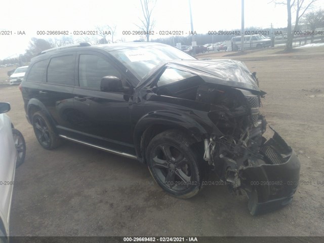 DODGE JOURNEY 2015 3c4pdcgb0ft587324