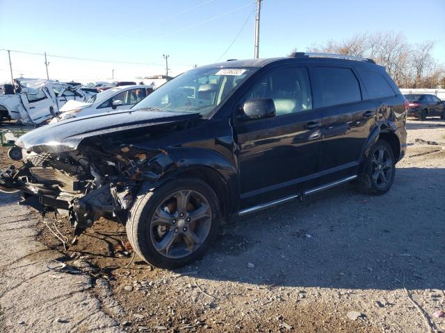 DODGE JOURNEY CR 2015 3c4pdcgb0ft587520