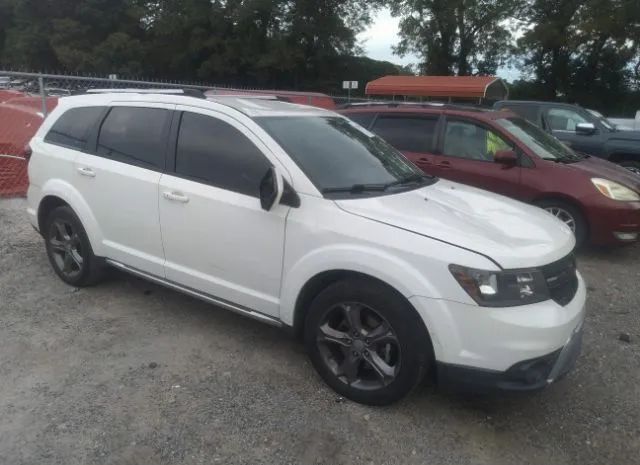 DODGE JOURNEY 2015 3c4pdcgb0ft595424