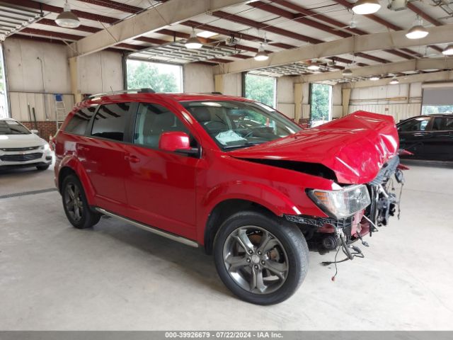 DODGE JOURNEY 2015 3c4pdcgb0ft611332