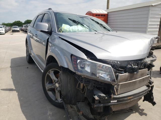 DODGE JOURNEY CR 2015 3c4pdcgb0ft611458