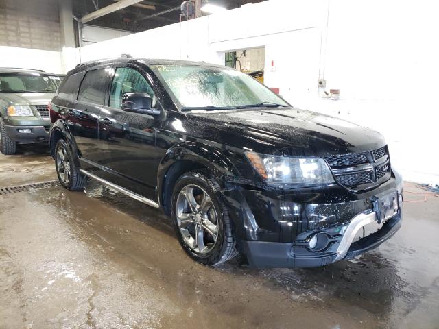 DODGE JOURNEY CR 2015 3c4pdcgb0ft617065