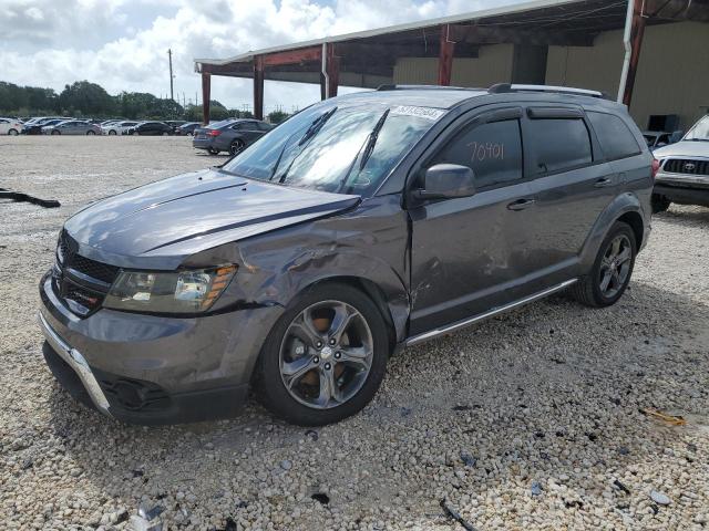 DODGE JOURNEY 2015 3c4pdcgb0ft617311