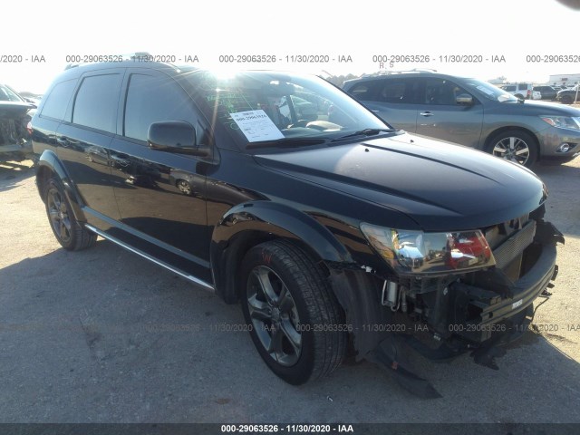 DODGE JOURNEY 2015 3c4pdcgb0ft617454