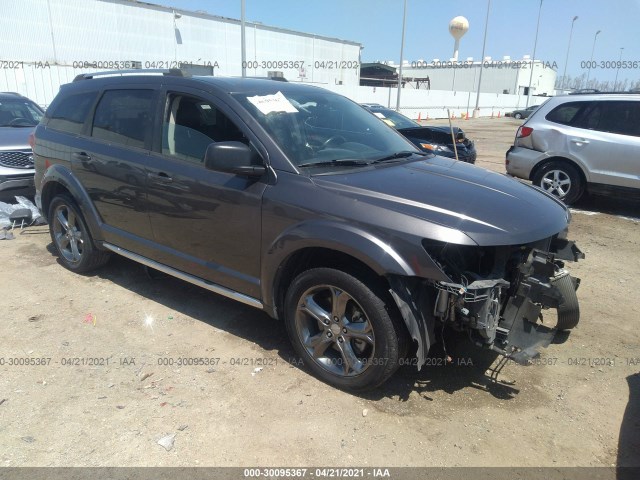 DODGE JOURNEY 2015 3c4pdcgb0ft639356