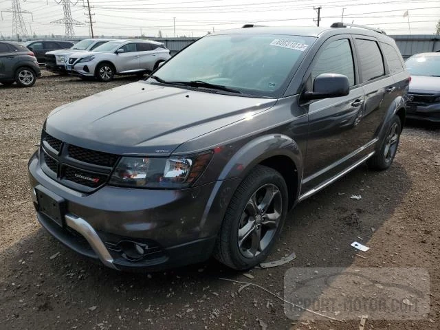 DODGE JOURNEY 2015 3c4pdcgb0ft641172