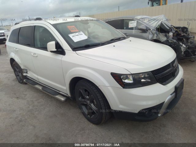 DODGE JOURNEY CR 2015 3c4pdcgb0ft650728