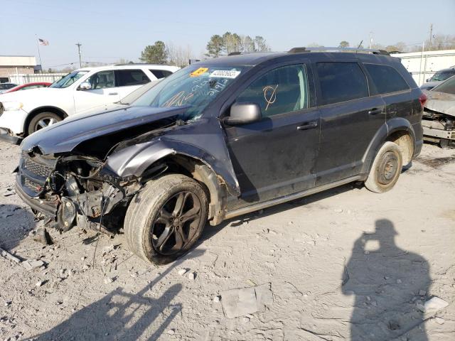 DODGE JOURNEY CR 2015 3c4pdcgb0ft659655