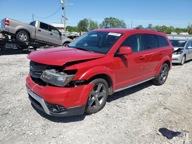 DODGE JOURNEY 2015 3c4pdcgb0ft670381