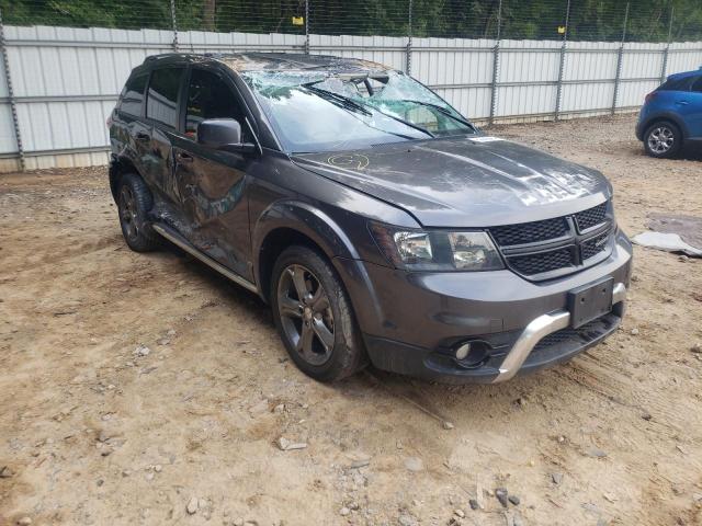 DODGE JOURNEY CR 2015 3c4pdcgb0ft679257