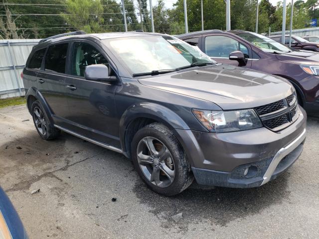 DODGE JOURNEY 2015 3c4pdcgb0ft686600