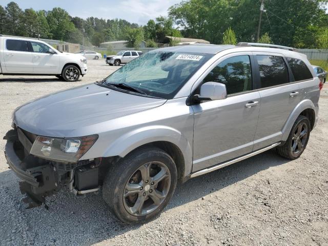 DODGE JOURNEY 2015 3c4pdcgb0ft688542