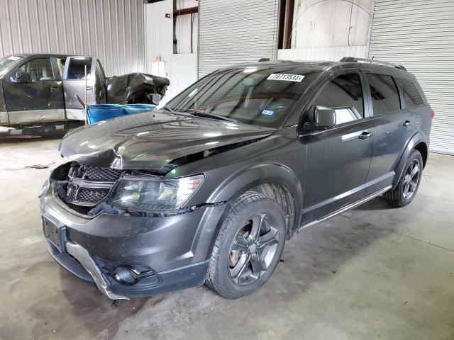 DODGE JOURNEY CR 2015 3c4pdcgb0ft712970