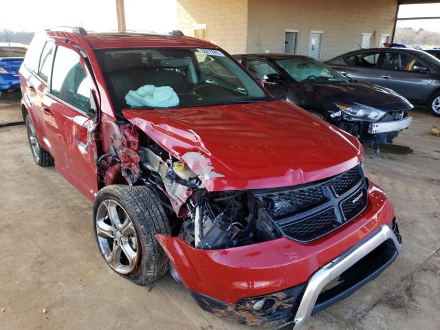 DODGE JOURNEY CR 2016 3c4pdcgb0gt123807