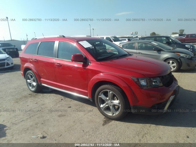 DODGE JOURNEY 2016 3c4pdcgb0gt142437