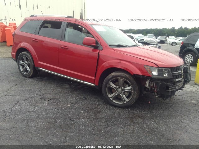 DODGE JOURNEY 2016 3c4pdcgb0gt143801