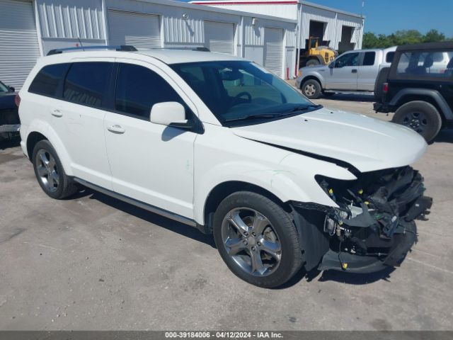 DODGE JOURNEY 2016 3c4pdcgb0gt158413