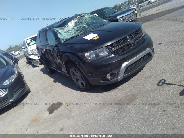 DODGE JOURNEY 2016 3c4pdcgb0gt158430