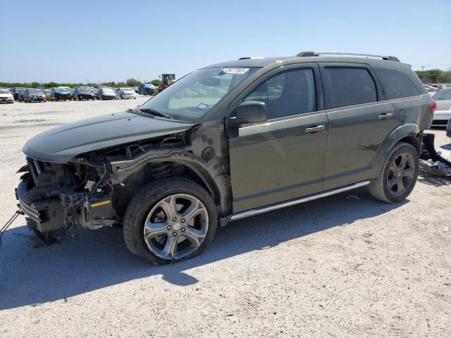 DODGE JOURNEY CR 2016 3c4pdcgb0gt169105