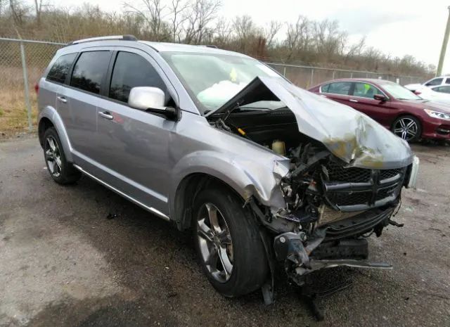 DODGE JOURNEY 2016 3c4pdcgb0gt182002