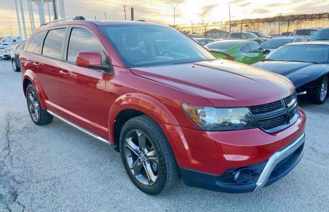 DODGE JOURNEY CR 2016 3c4pdcgb0gt186017