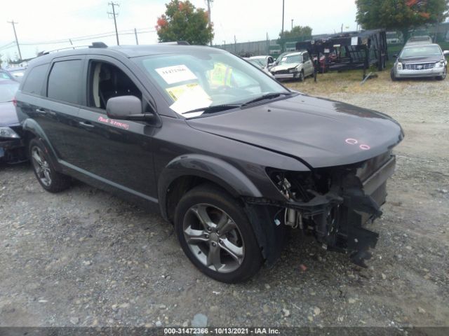 DODGE JOURNEY 2016 3c4pdcgb0gt194862