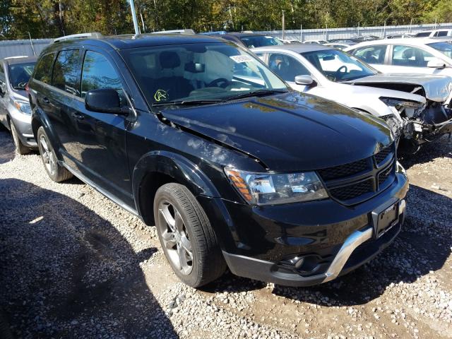 DODGE JOURNEY CR 2016 3c4pdcgb0gt203057