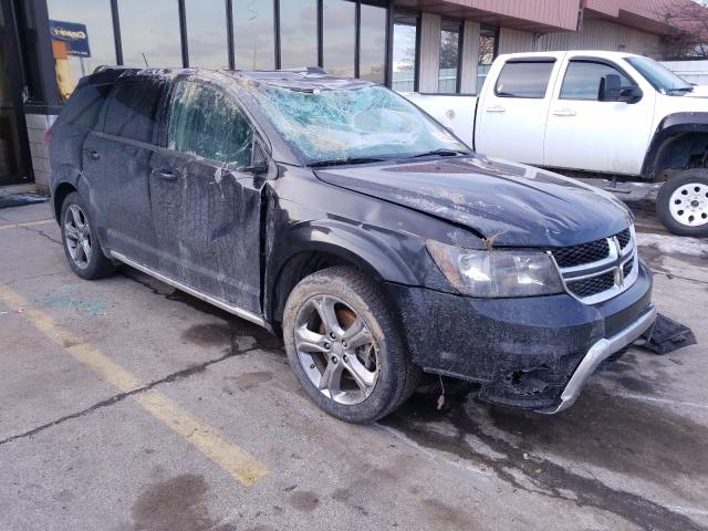 DODGE JOURNEY CR 2016 3c4pdcgb0gt203429