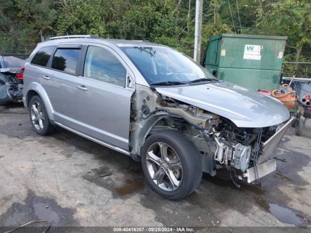 DODGE JOURNEY 2016 3c4pdcgb0gt235281