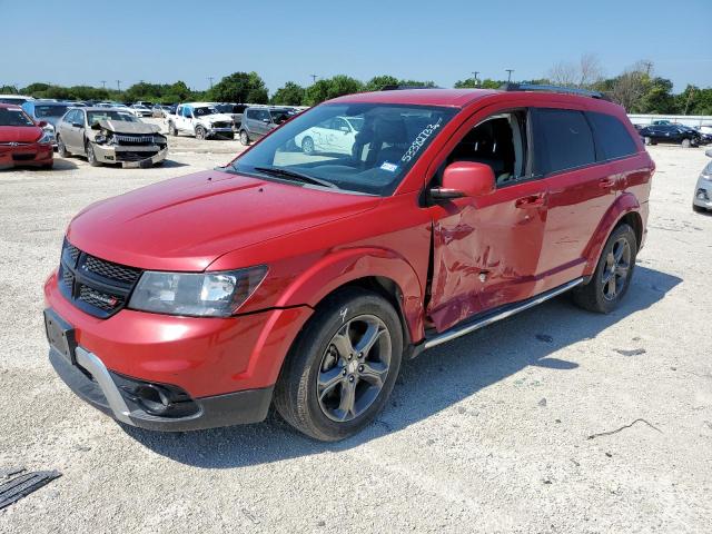 DODGE JOURNEY CR 2017 3c4pdcgb0ht516501