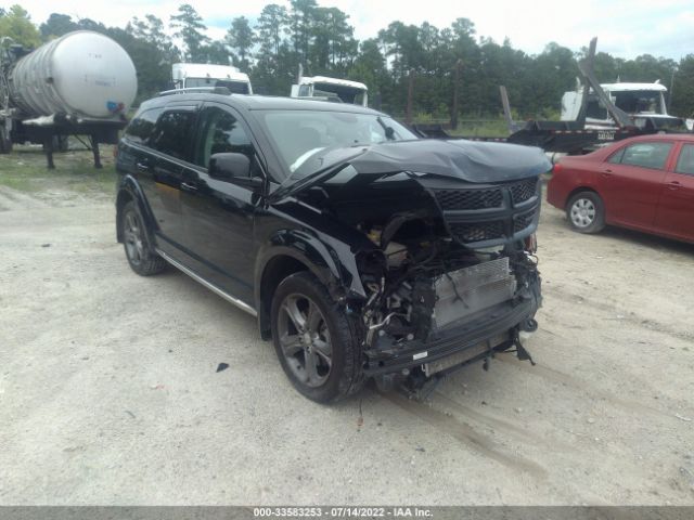 DODGE JOURNEY 2017 3c4pdcgb0ht528244