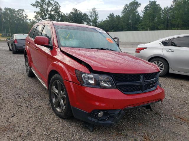 DODGE JOURNEY CR 2017 3c4pdcgb0ht548364