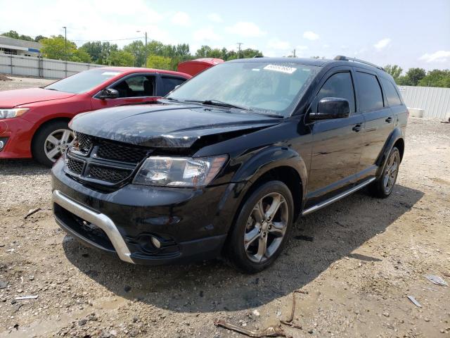 DODGE JOURNEY CR 2017 3c4pdcgb0ht553161