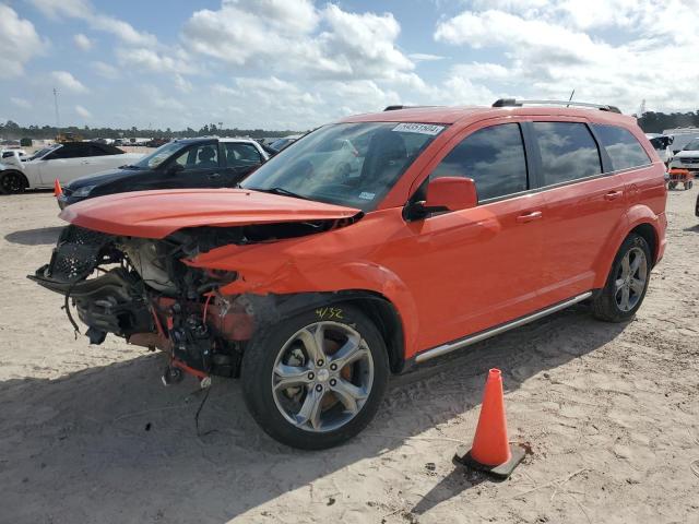 DODGE JOURNEY 2017 3c4pdcgb0ht563804