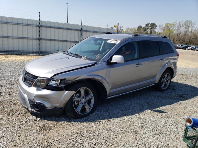 DODGE JOURNEY CR 2017 3c4pdcgb0ht607851