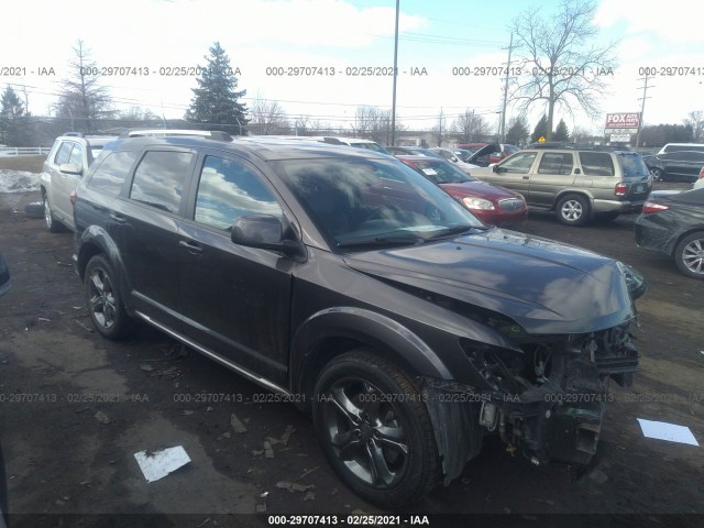 DODGE JOURNEY 2017 3c4pdcgb0ht613259