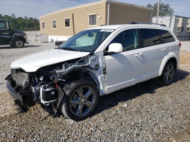 DODGE JOURNEY 2017 3c4pdcgb0ht644219