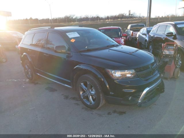 DODGE JOURNEY 2017 3c4pdcgb0ht676247