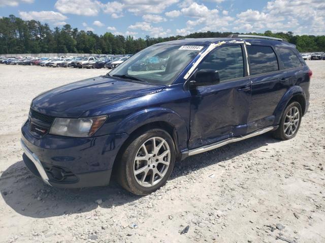 DODGE JOURNEY 2017 3c4pdcgb0ht676331