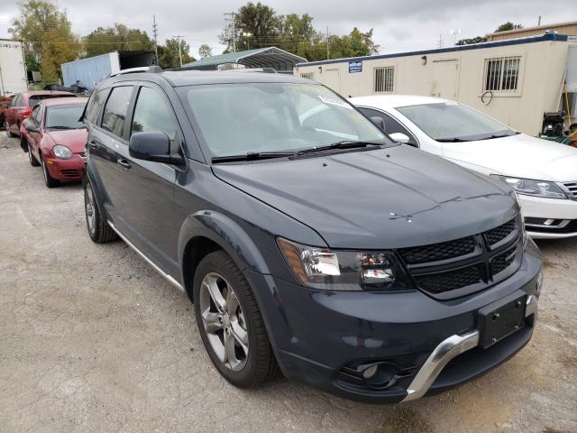 DODGE JOURNEY 2017 3c4pdcgb0ht683215