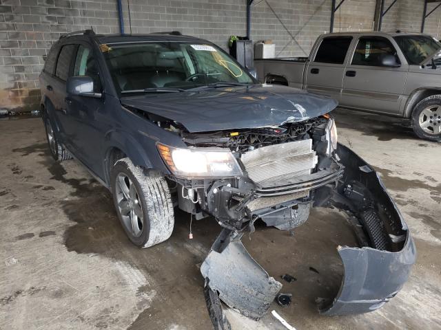 DODGE JOURNEY CR 2017 3c4pdcgb0ht684283