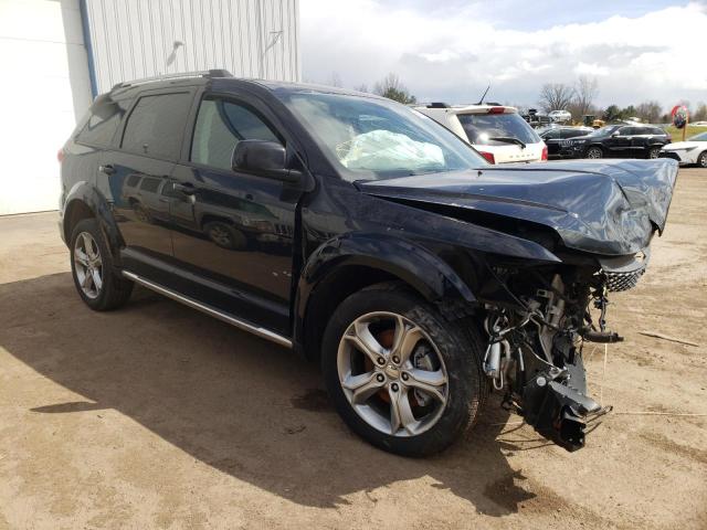 DODGE JOURNEY CR 2017 3c4pdcgb0ht705262