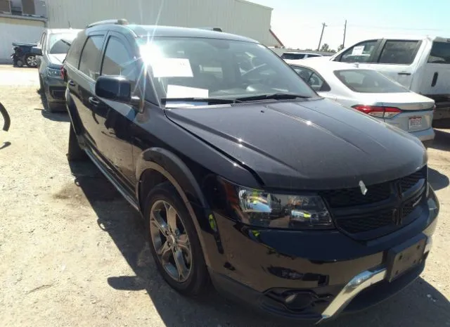 DODGE JOURNEY 2018 3c4pdcgb0jt141411