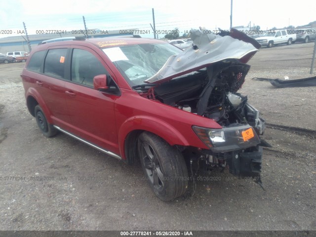 DODGE JOURNEY 2018 3c4pdcgb0jt158161